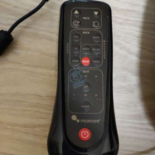 ❤️移民急讓！超低價！❤️ 腰背按摩墊 ❤️宗師背墊 ❤️Lumbar back massage cu...