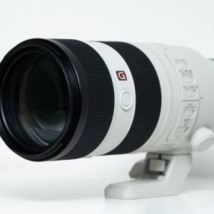 Sony 70-200 f/2.8 GM OSS II / 70200gm2