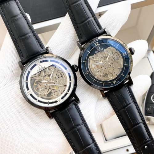 Men's watch automatic mechanical movement