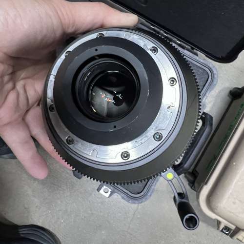 ARRI Alura 18-80 45-250mm T2.6