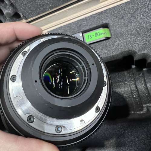 ARRI Alura 18-80 45-250mm T2.6