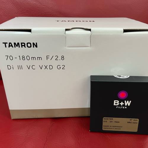 Tamron 70-180 Di III VC VXD G2 A065S