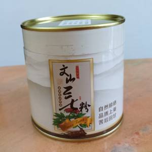 田七粉 三七粉 37粉 (5年生18頭) 降脂通血管，降胆固醇 產地雲南 全新250克封裝