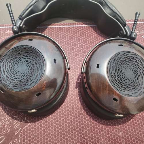 ZMF Verite African Blackwood Ltd.