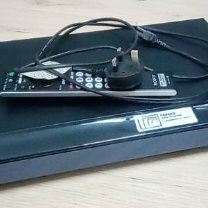 Sony High Definition Digital Receiver DST-HD100H (80% New) (機頂盒) (壞機，當...