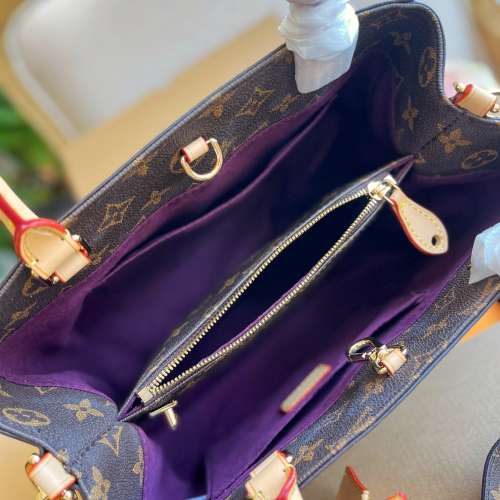 Louis Vuitton classic Montaigne bag