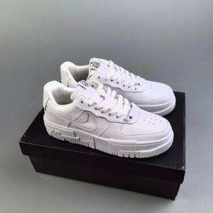 Deconstructed Air Force One casual sneakers36-45