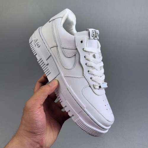 Deconstructed Air Force One casual sneakers36-45