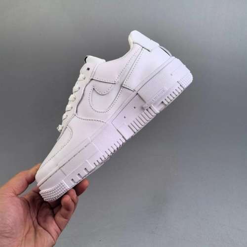 Deconstructed Air Force One casual sneakers36-45