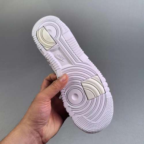 Deconstructed Air Force One casual sneakers36-45