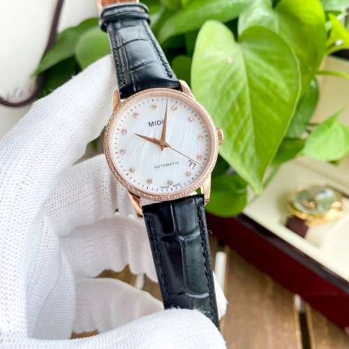 Men's watch retro business series