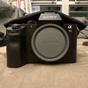sony a7m2 body