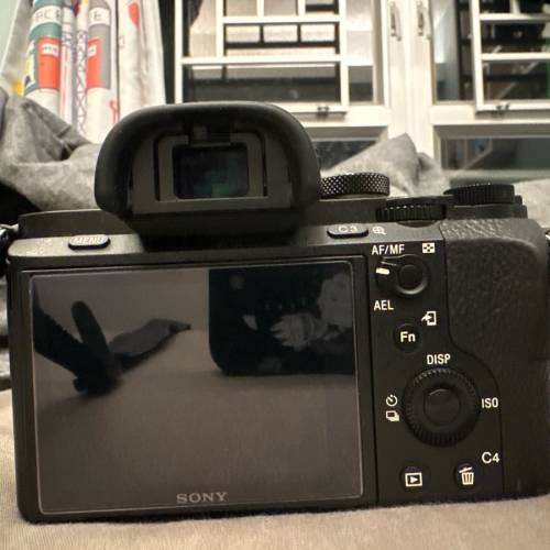 sony a7m2 body