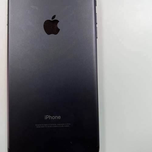 Iphone 7plus 128G Black >90% new