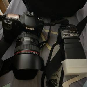 eos 40D+24-105 鏡頭（抵玩）