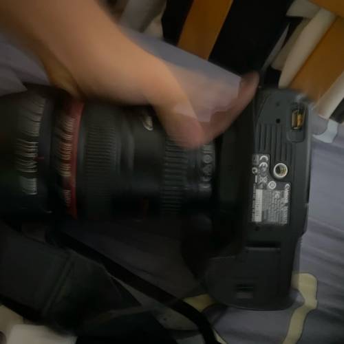 eos 40D+24-105 鏡頭（抵玩）