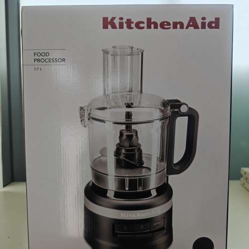 全新 KitchenAid 1.7L food processor