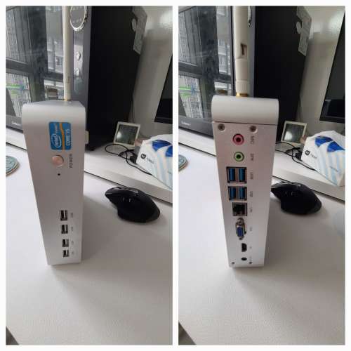 文書電腦 ， i5-7300, 16gb 256gb m.2 + 1tb sata