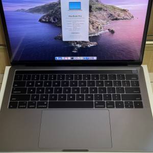 Apple MacBook Pro 2017 13.3" A1706 / Touch Bar / 3.1GHz i5 / 256GB / Space Grey