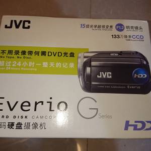 JVC GZ-MG57AH 全新超輕迷你攝影機全新有盒