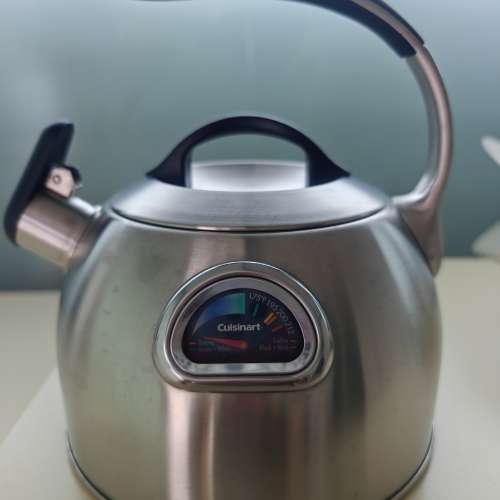Cuisinart Perfect temp kettle