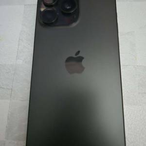 Apple iPhone 15 pro max行 256G黑色95%new 100%電