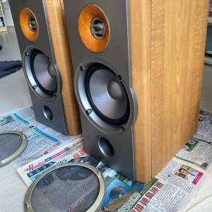 Sony speaker 高 40 深 11 長21 (cm)