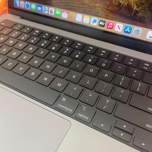 (荃灣實體店，全新機未使用品 M1 max😍，超高質靚機❤‍🔥)Apple macbook pro 14 i...
