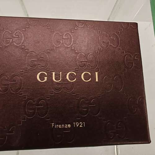 Gucci水晶 鎖匙扣