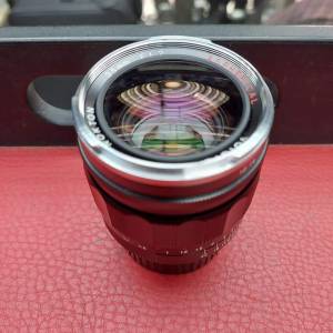 VOIGTLANDER NOKTON 35MM F1.2 ASPHERICAL M MOUNT