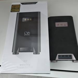 99％ new Shanling H7 手提解碼耳擴行貨長保養