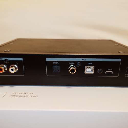 鐵三角 Audio-Technica AT-DAC100 音樂解碼器 DAC