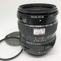 99% New Pentax SMC 165mm F4手動鏡頭, 深水埗門市可購買