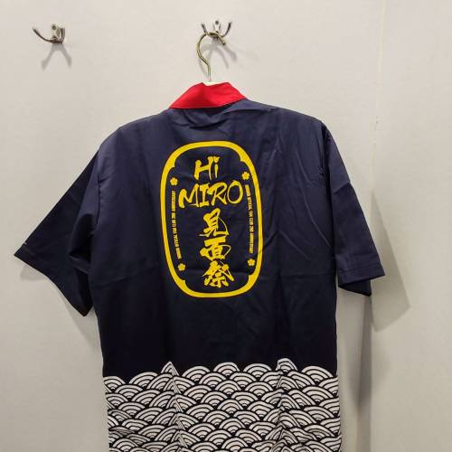 Mirror見面祭浴衣