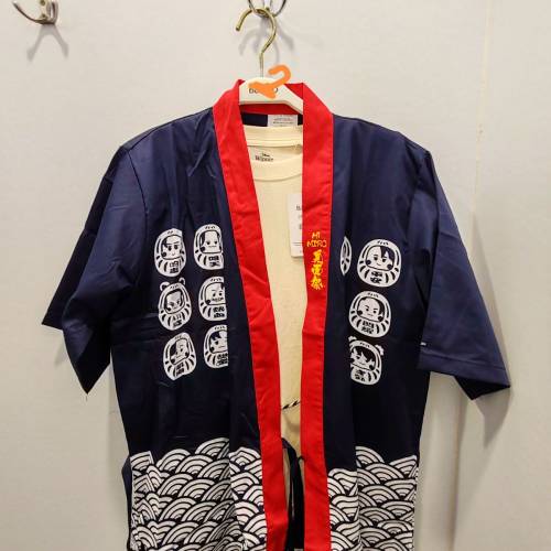 Mirror見面祭浴衣