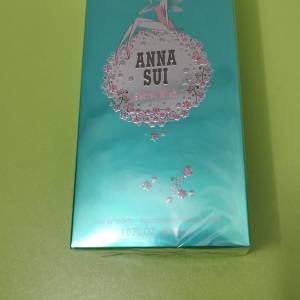 全新 Anna sui secret wishes 小天使香水 eau de toilette (30ml)