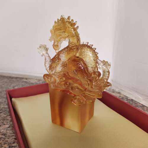 古法玻璃工藝品