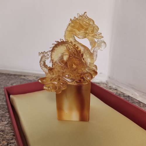 古法玻璃工藝品