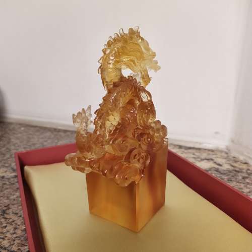 古法玻璃工藝品