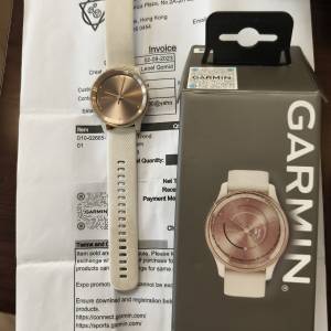 Garmin Vivomove trends