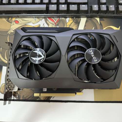 ZOTAC GAMING GeForce RTX 3070 Twin Edge OC