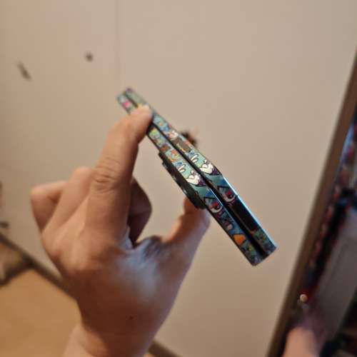 99新 Galaxy Fold 4 512GB 綠色