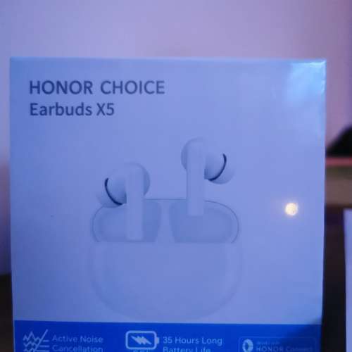 Honor choice earbuds x5