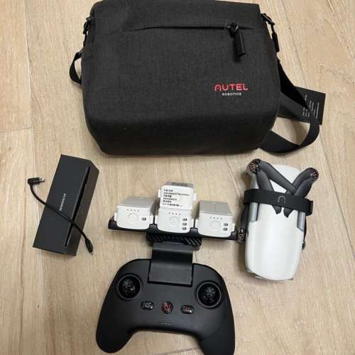 autel nano plus