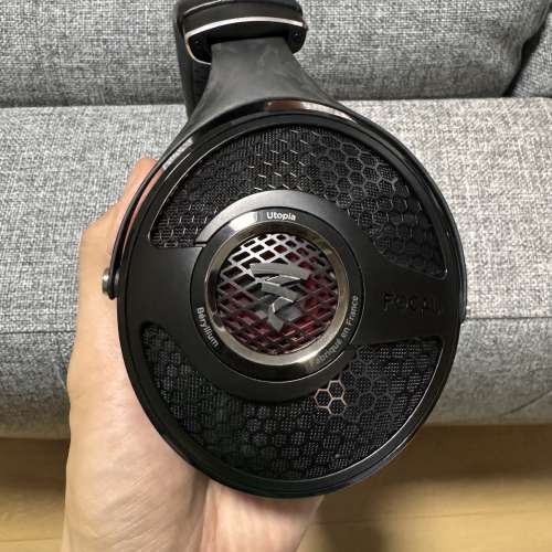 Focal New Utopia 2022 旗舰