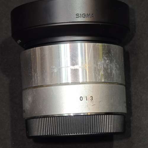 SIGMA 19/2.8 ART DN For Sony E