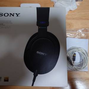 Sony MDR MV1