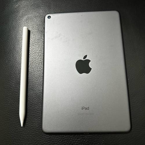 ipad mini 5 黑色 64GB  wifi版 9成新