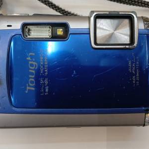 （三防CCD相機）Olympus Tough TG610 Waterproof Digital Camera