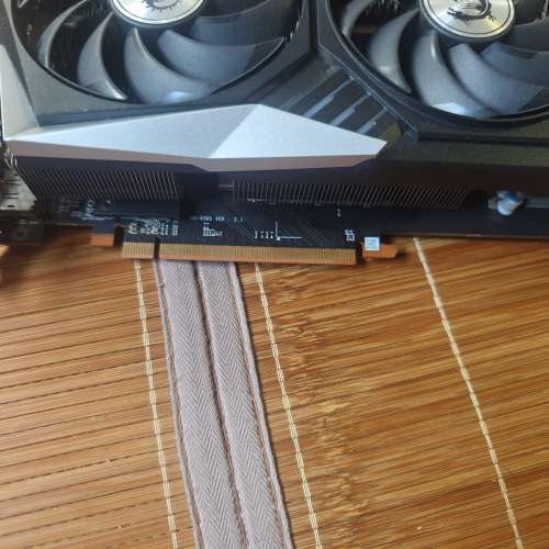 微星MSI RX6800XT 16GB 正常使用，已更換導熱